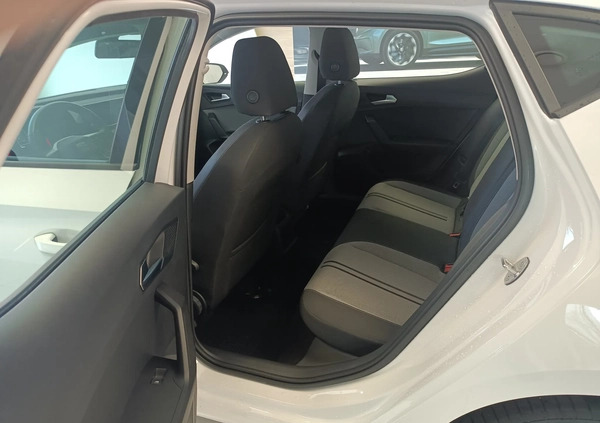 Seat Leon cena 74900 przebieg: 49946, rok produkcji 2021 z Miejska Górka małe 326